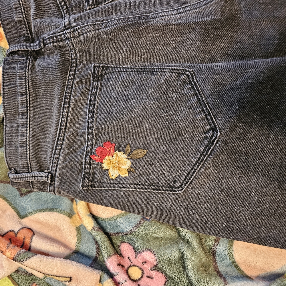 DRIFTWOOD Charcoal Denim Jeans - Picture 9 of 11